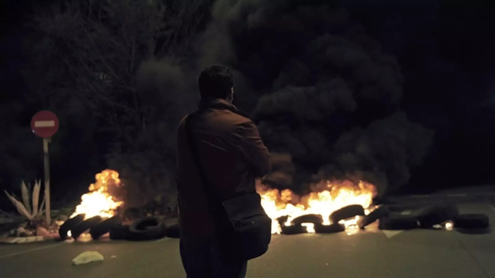 España Huelga General 5