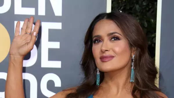 77th Annual Golden Globe Awards, Arrivals, Los Angeles, USA - 05 Jan 2020