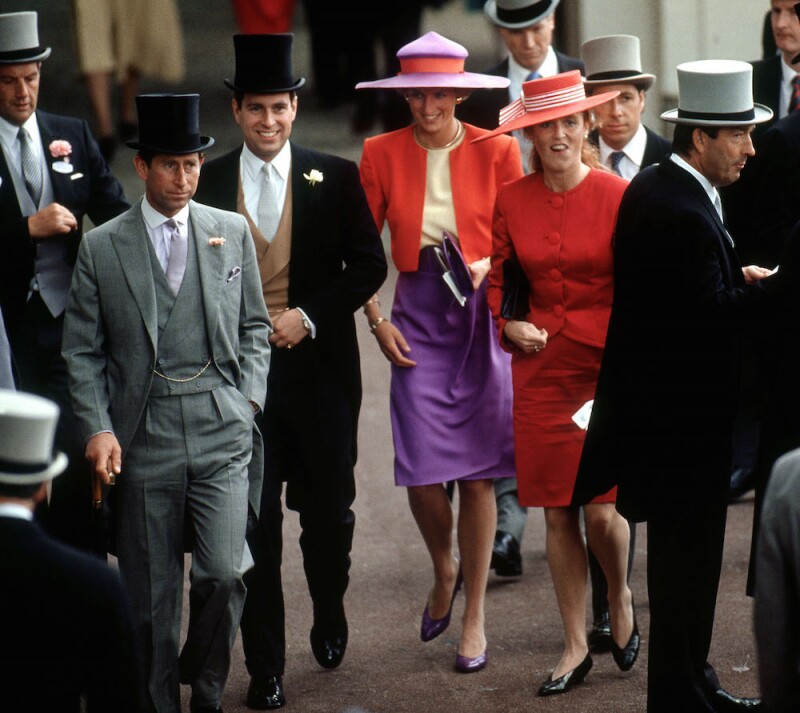 Royals At Ascot