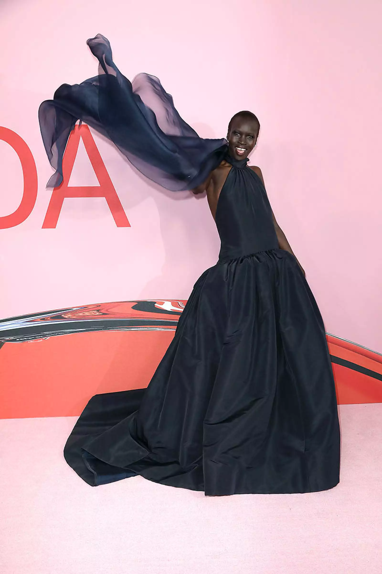CFDA Fashion Awards, Arrivals, Brooklyn Museum, New York, USA - 03 Jun 2019