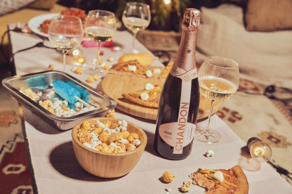 Un drink perfecto para disfrutar con amigos
