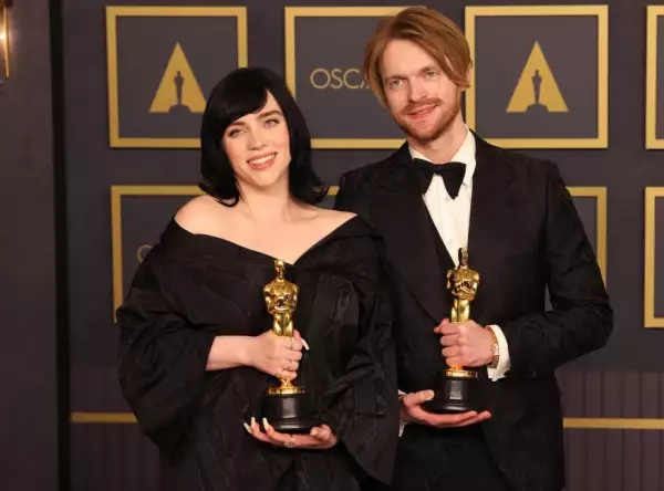 94th Annual Academy Awards - Press Room