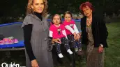 Carmen Zazueta,Inés Hernández,Luciana Hernández,Lety Ángel