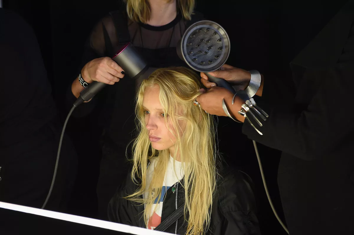 FENTY PUMA by Rihanna Spring/Summer 2018 Collection - Backstage + First Looks