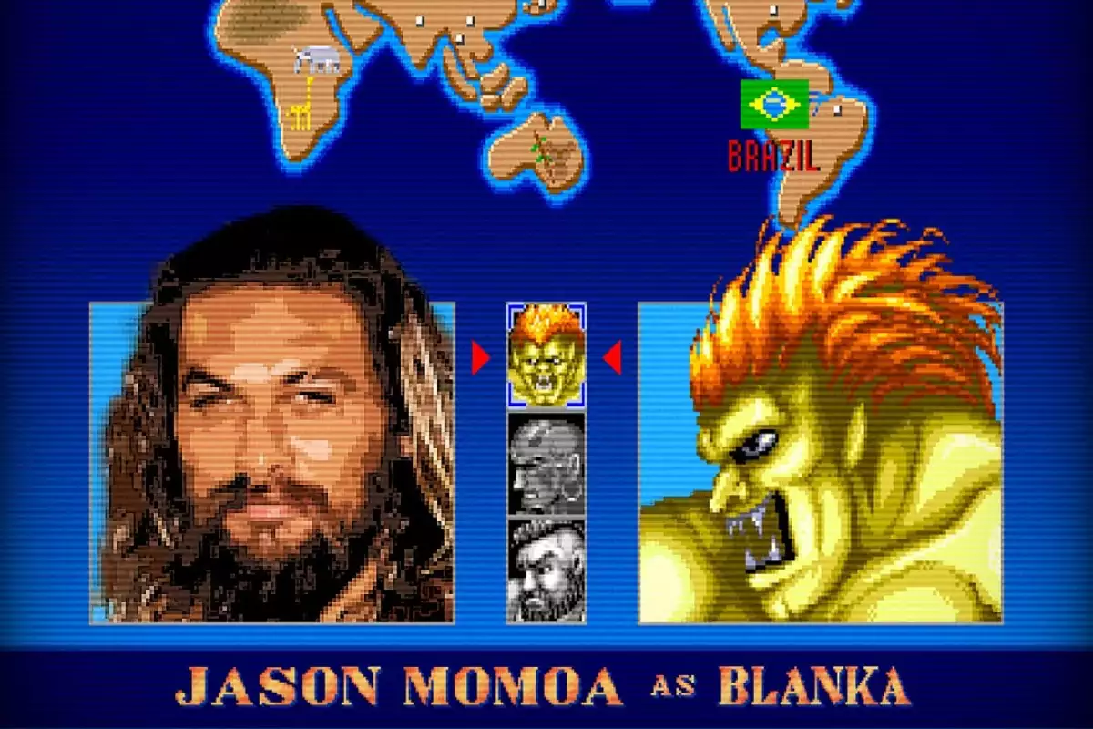 street fighter pelicula paramount y legendary