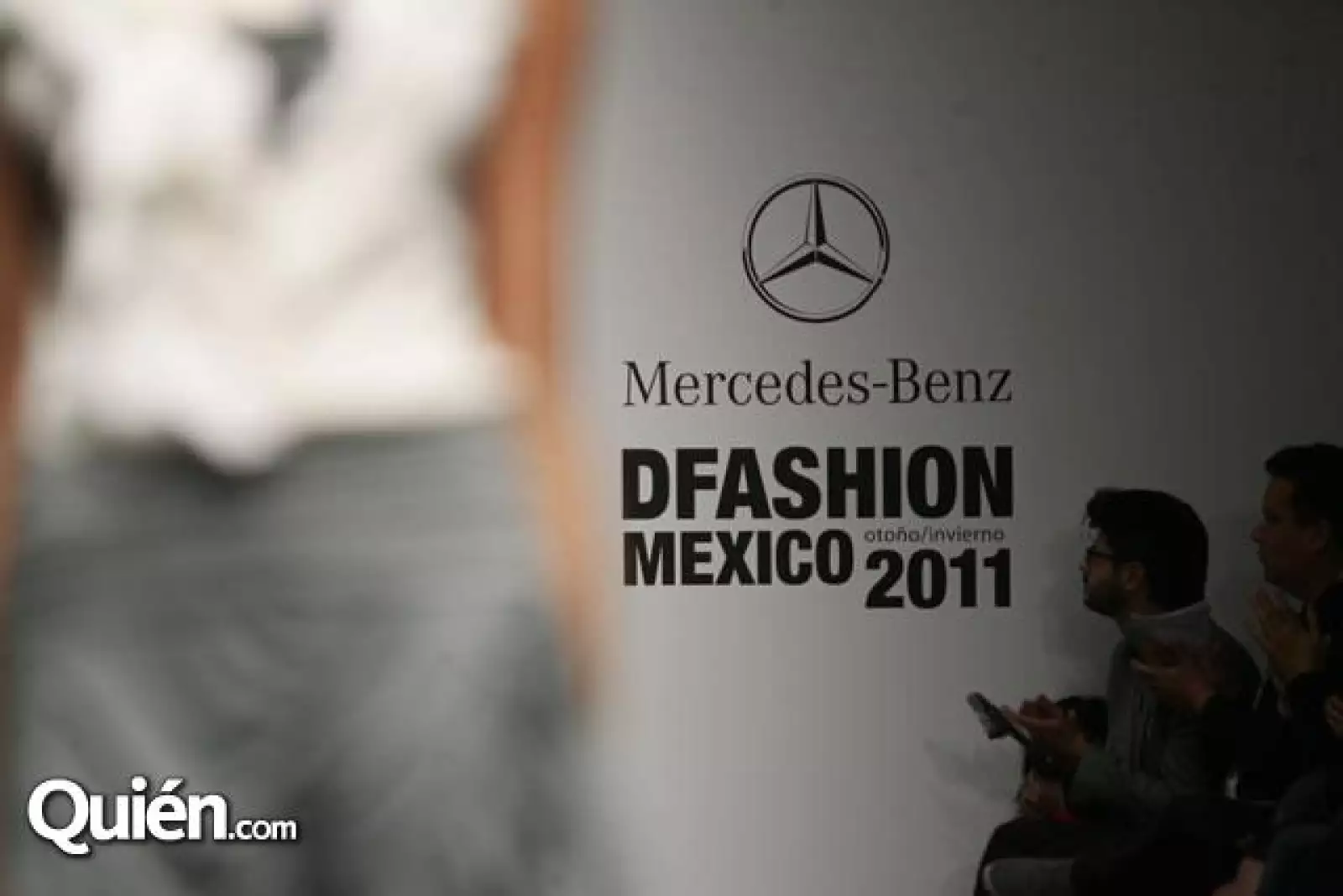 MBDF 2011 Pasarela Centro