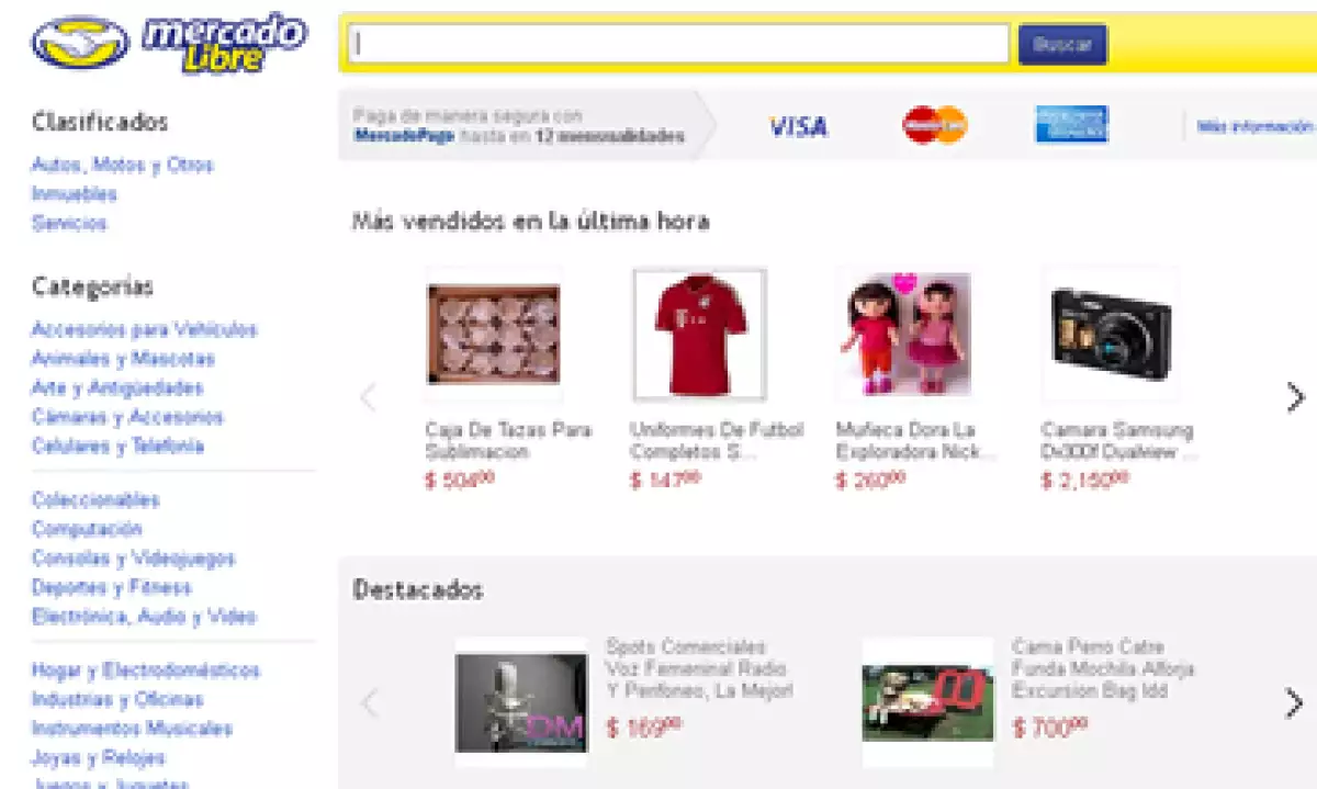 La alianza beneficiará a quienes estén interesados en rentar o comprar un inmueble, dijo Coldwell. (Foto: Tomada de mercadolibre.com.mx)