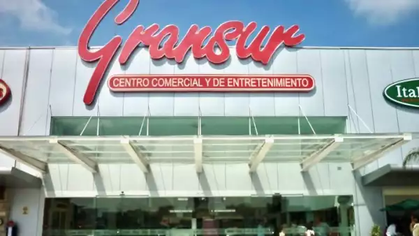¿Quién es el dueño de Gran Sur, la plaza de 30 años al sur de la ciudad y vecina del Estadio Azteca? 