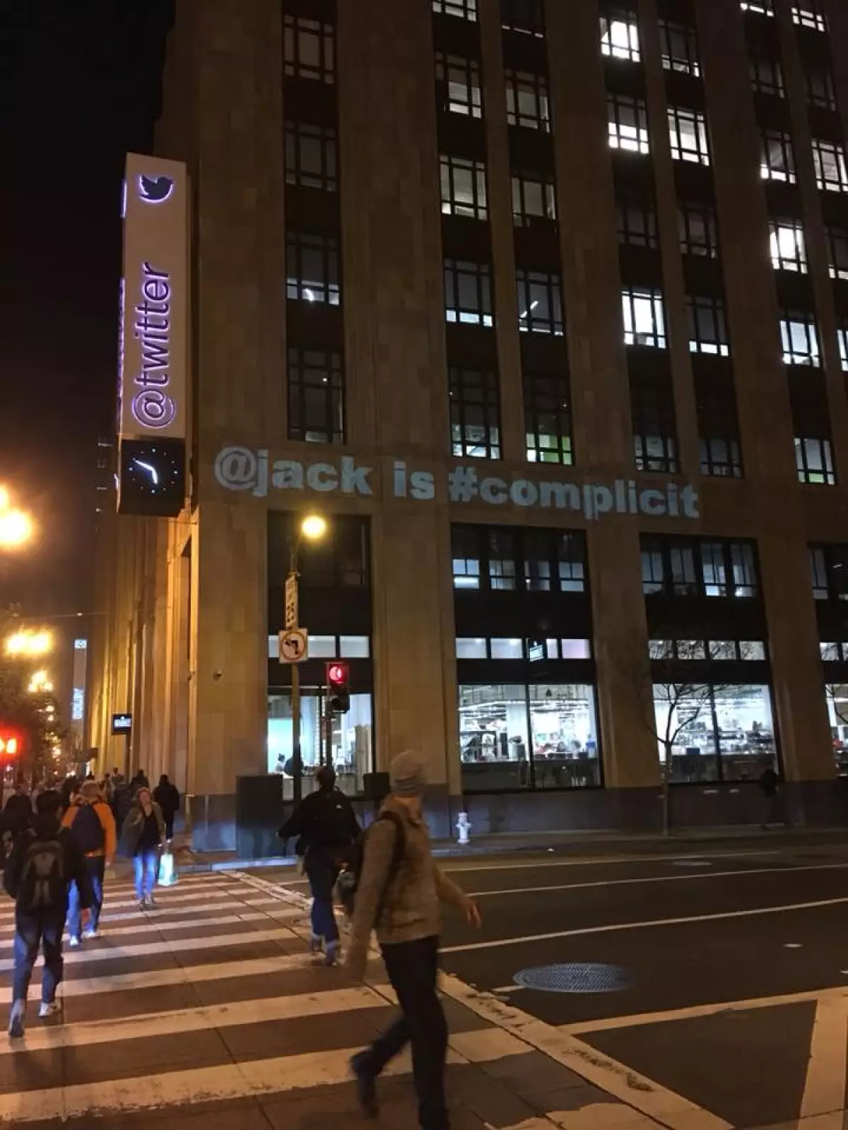 Jack es cómplice