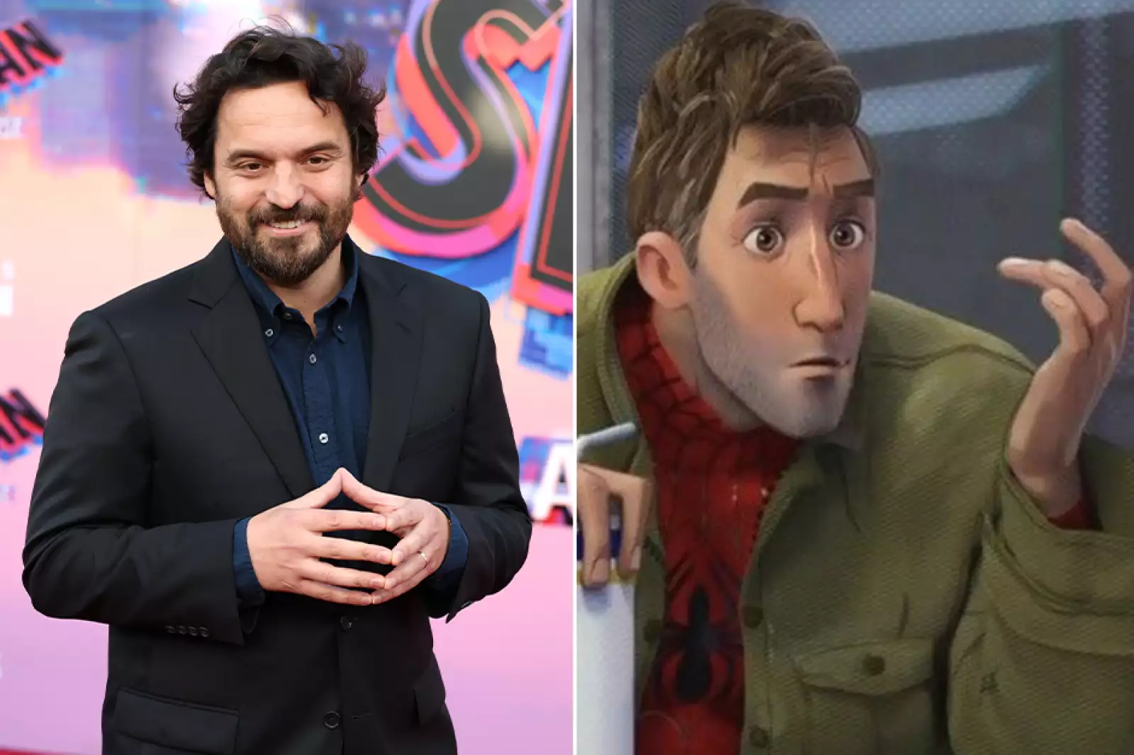 Spider-man-personajes