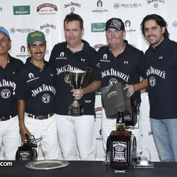 Equipo Campeón Jack Daniel´s