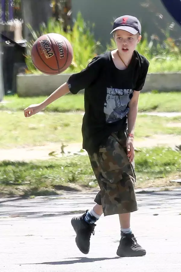 Shiloh Jolie-Pitt