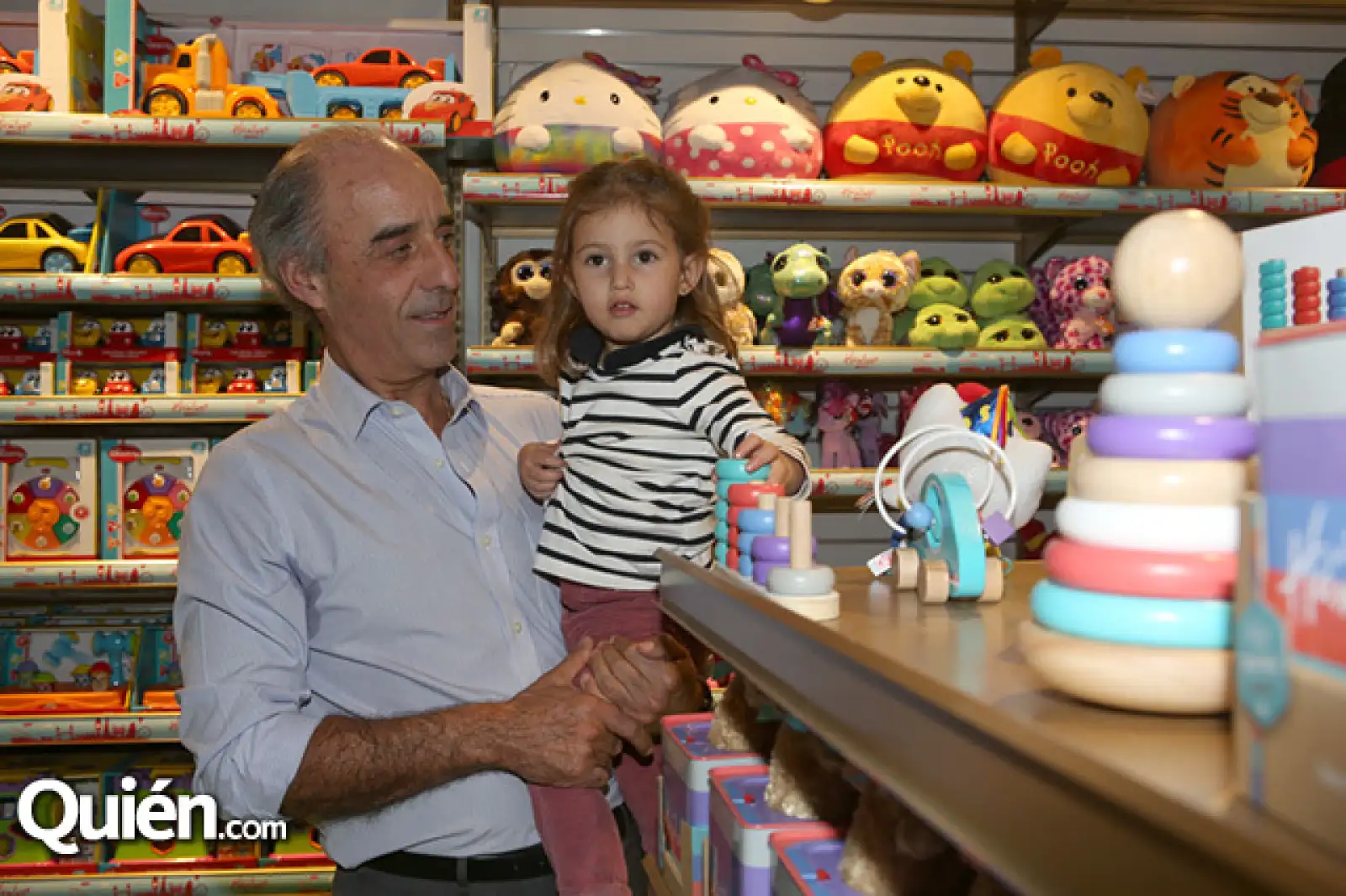 Alejandro y Begoña de Haro