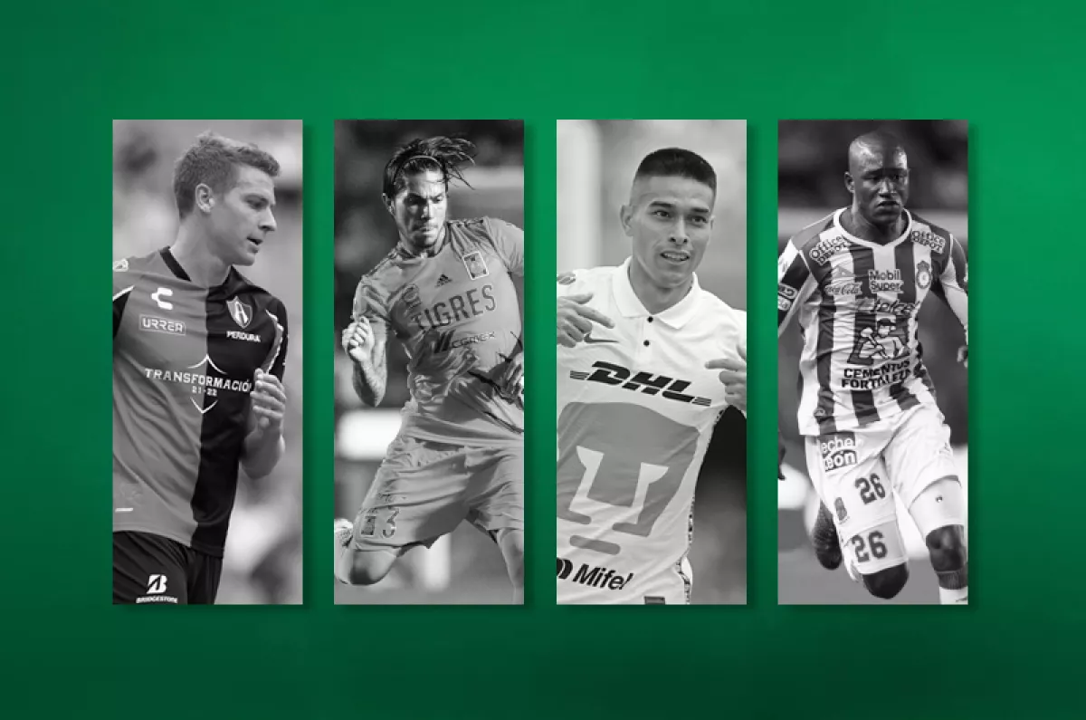 Tigres-UANL-Semifinales