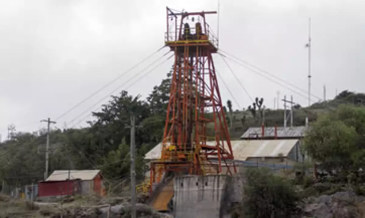 Producci�n Minerometal�rica, mineria