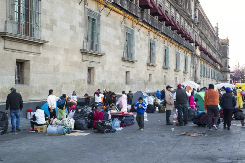 desplazados Guerrero 