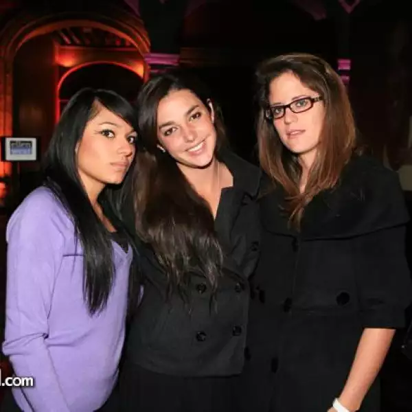 Pamela Guetzamani,Ana Paula Noriega,Marimar Velazquez