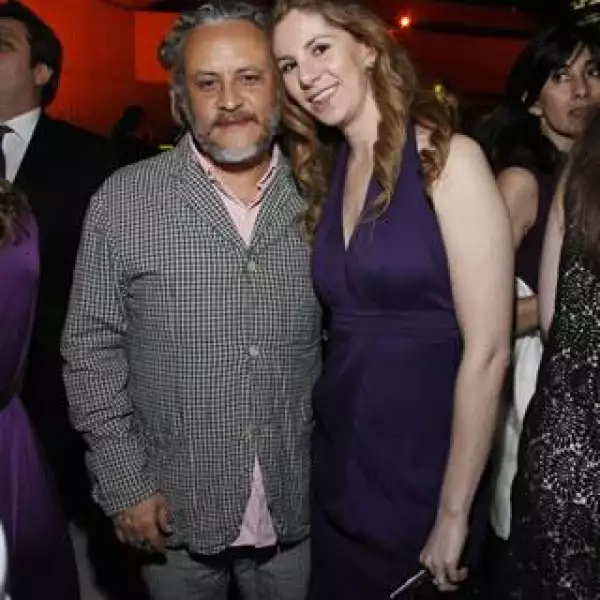 Gabriel Orozco y Andrea