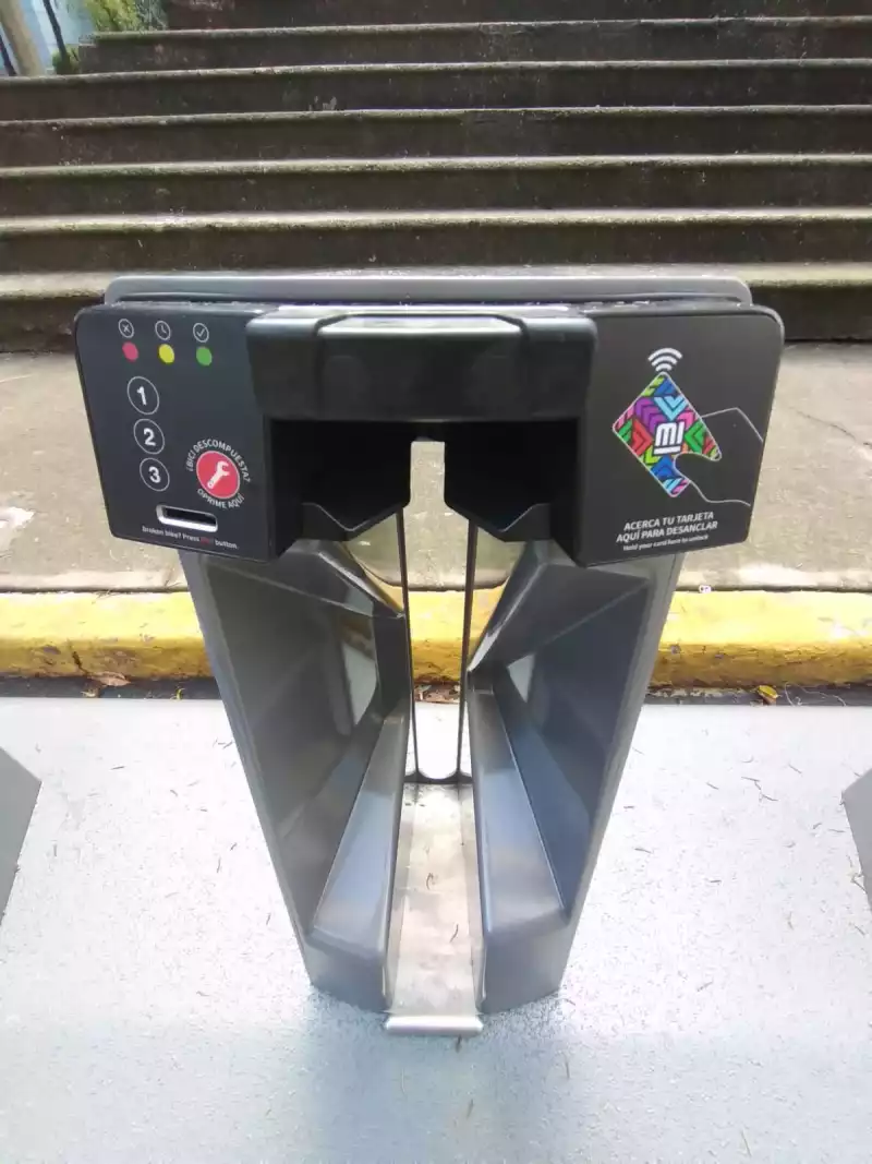Nuevos espacios para bicicletas de Ecobici.