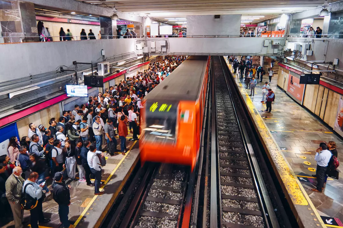 Metro-CDMX