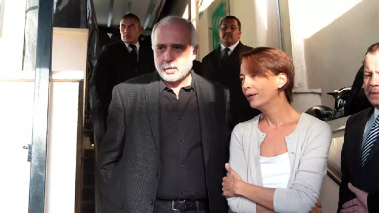 Enrique Lizalde funeral 1