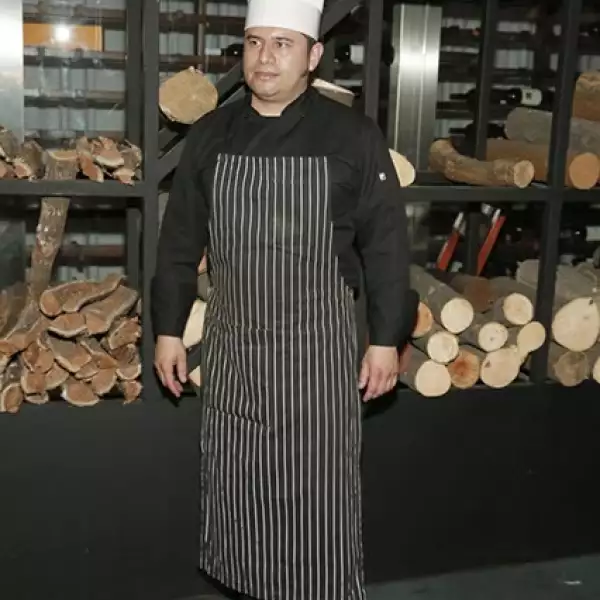 Chef Vicente Estrada