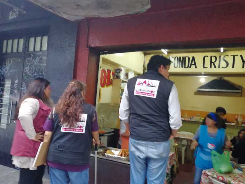 No avisaron a todos
