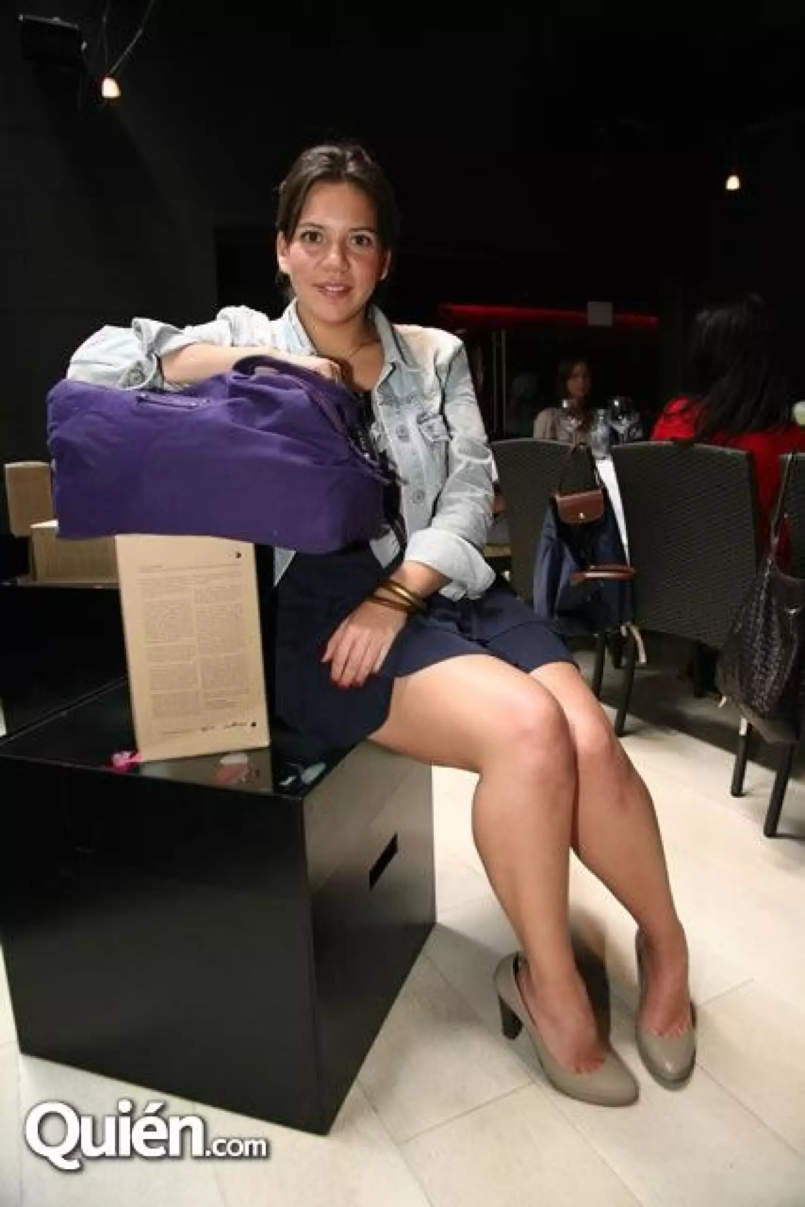 Bolsas Purificacion Garcia