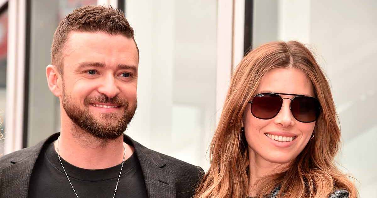 Justin Timberlake y Jessica Biel cierran el año con un intenso entrenamiento