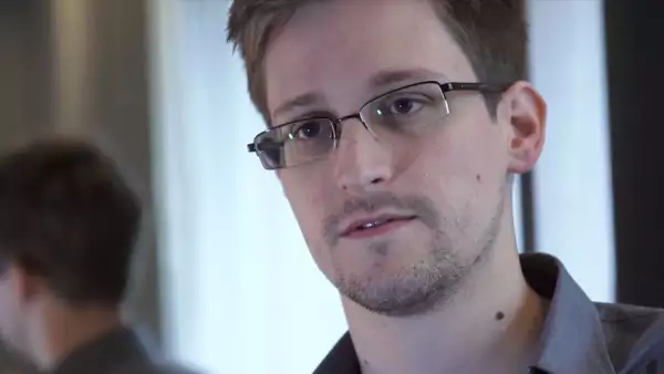 Edward Snowden
