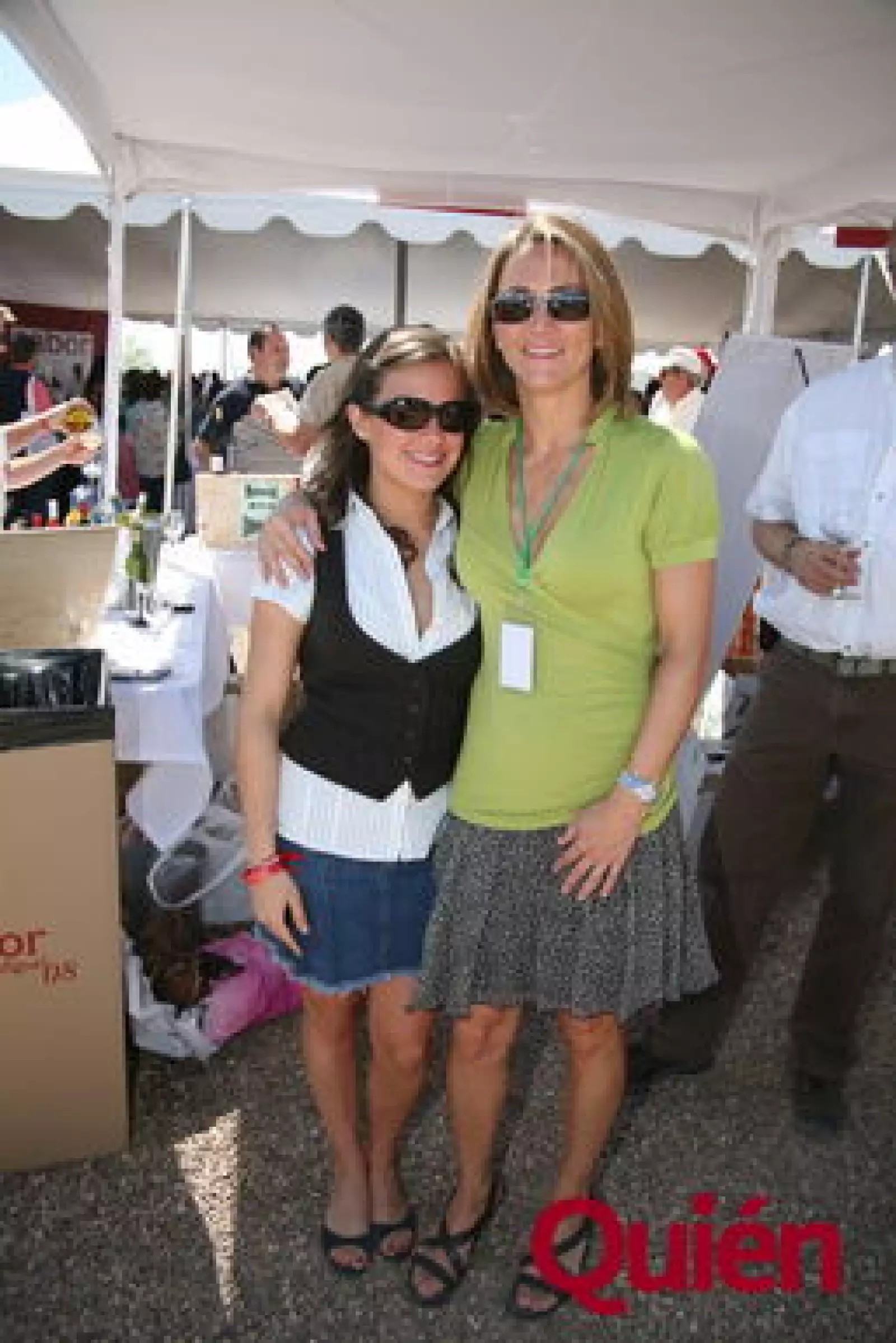 Mariana Velasco, Mariana Martin del Campo