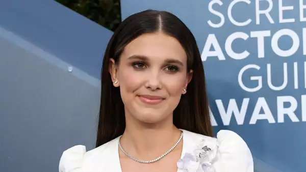 Millie Bobby Brown.