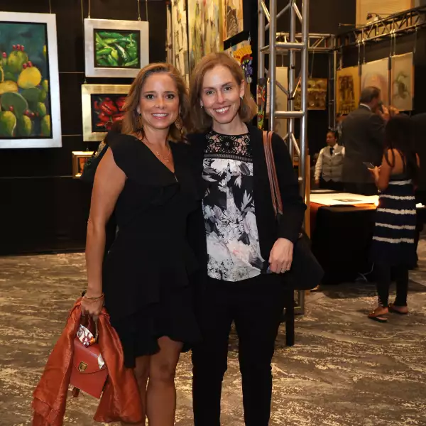 Claudia Morales y Cecilios Prieto 