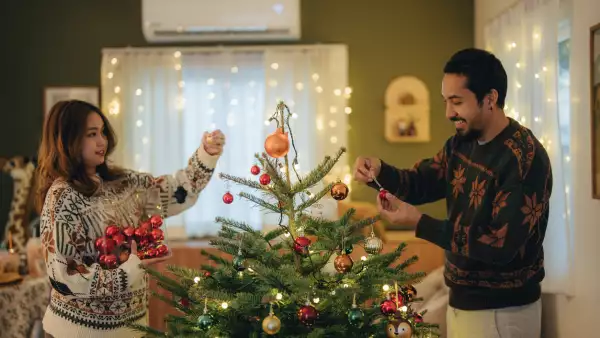 ¿Cuándo se pone el árbol de Navidad 2024?