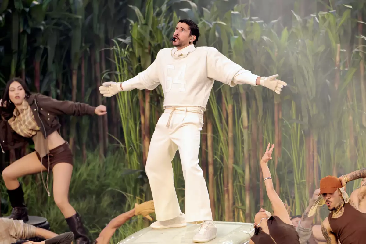 bad bunny super bowl