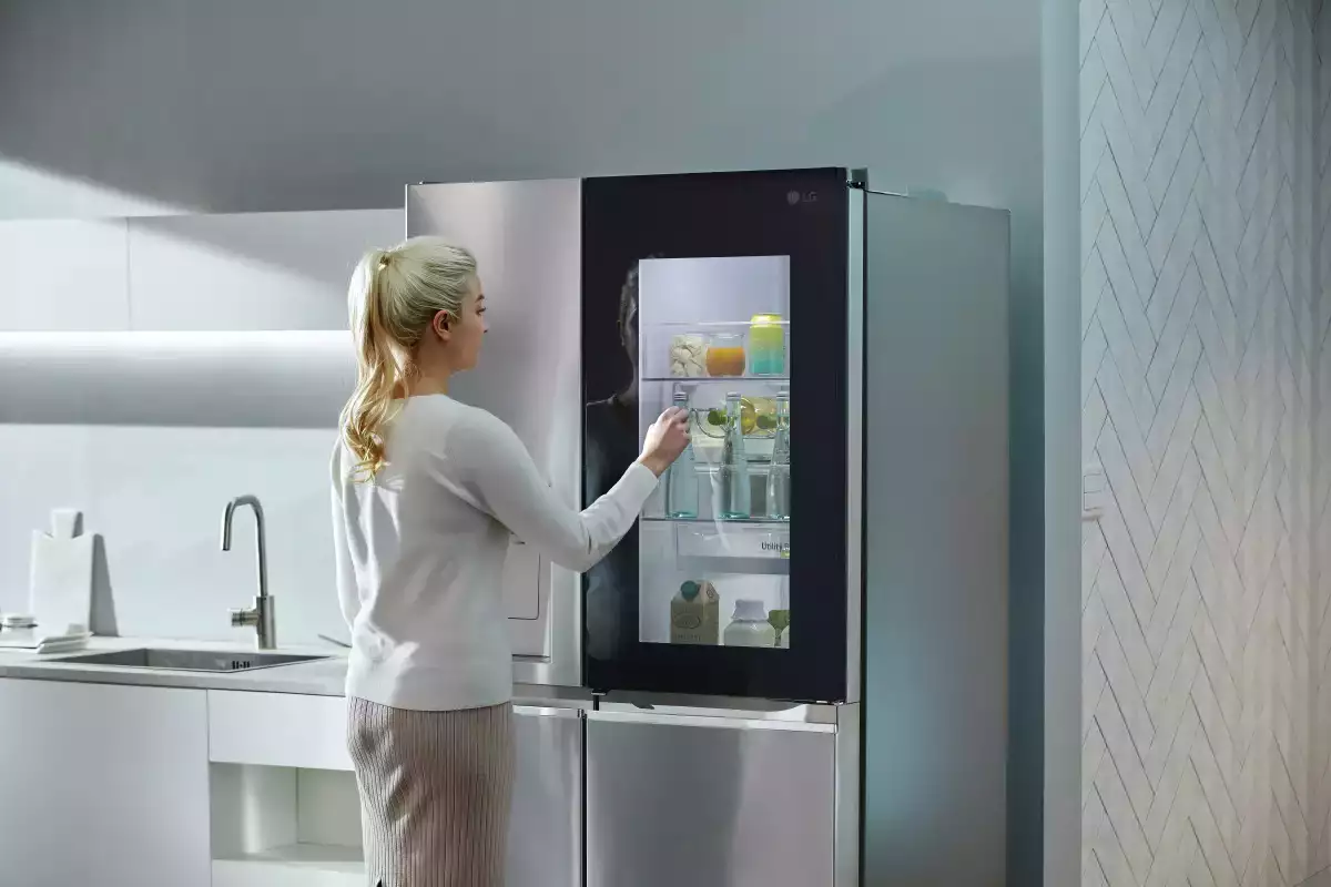 Ventajas de tener un refrigerador inteligente