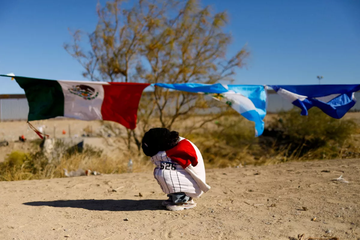 Deportación de niños y niñas de EU a México sube 161% en 6 años; temen alza con Trump