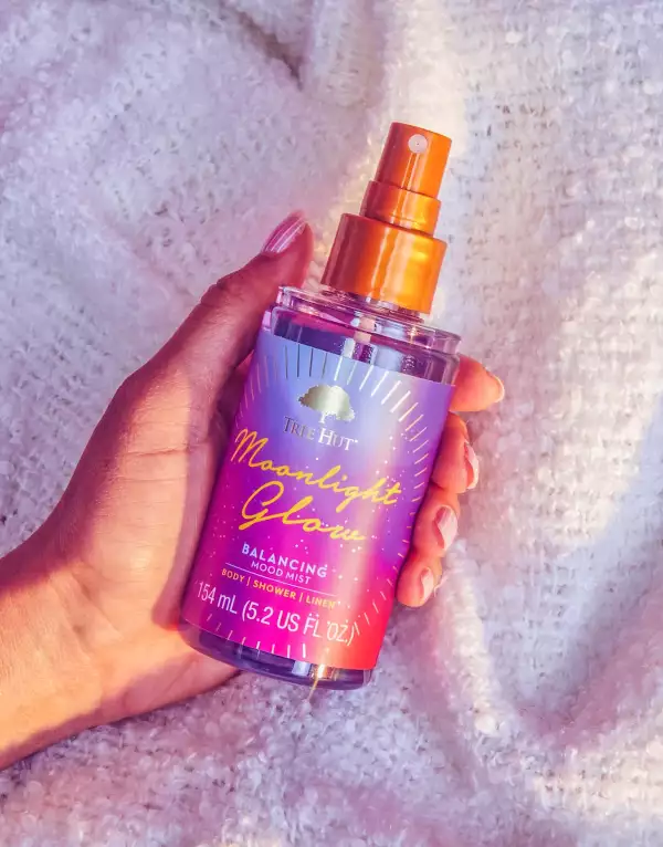 body mist tree hut