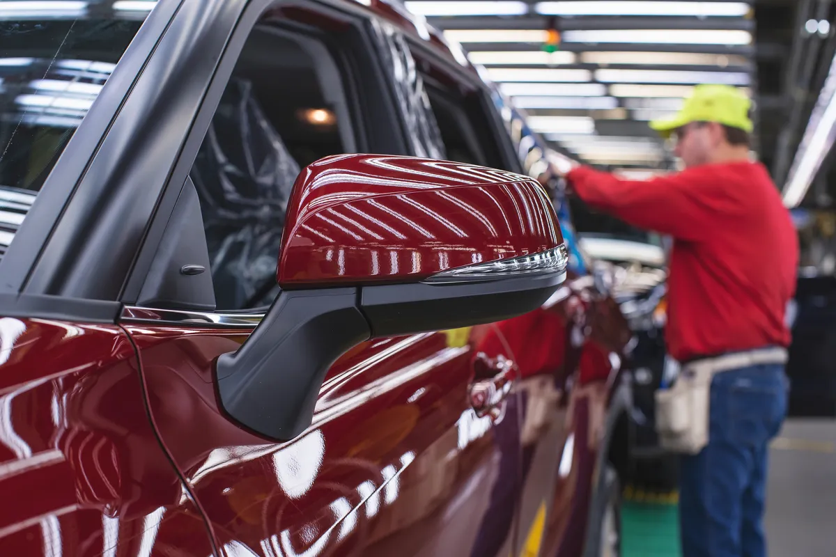 Producción Toyota