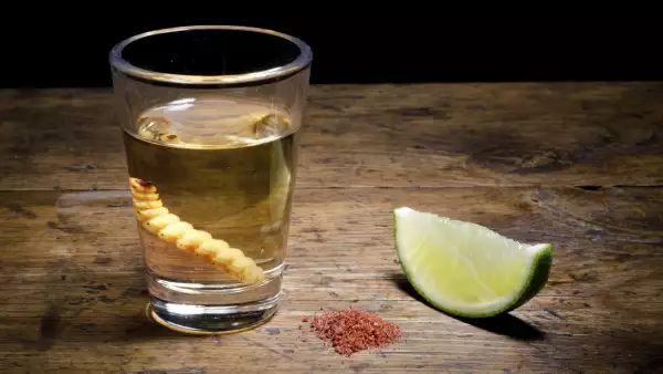 Mezcal afrodisiaco