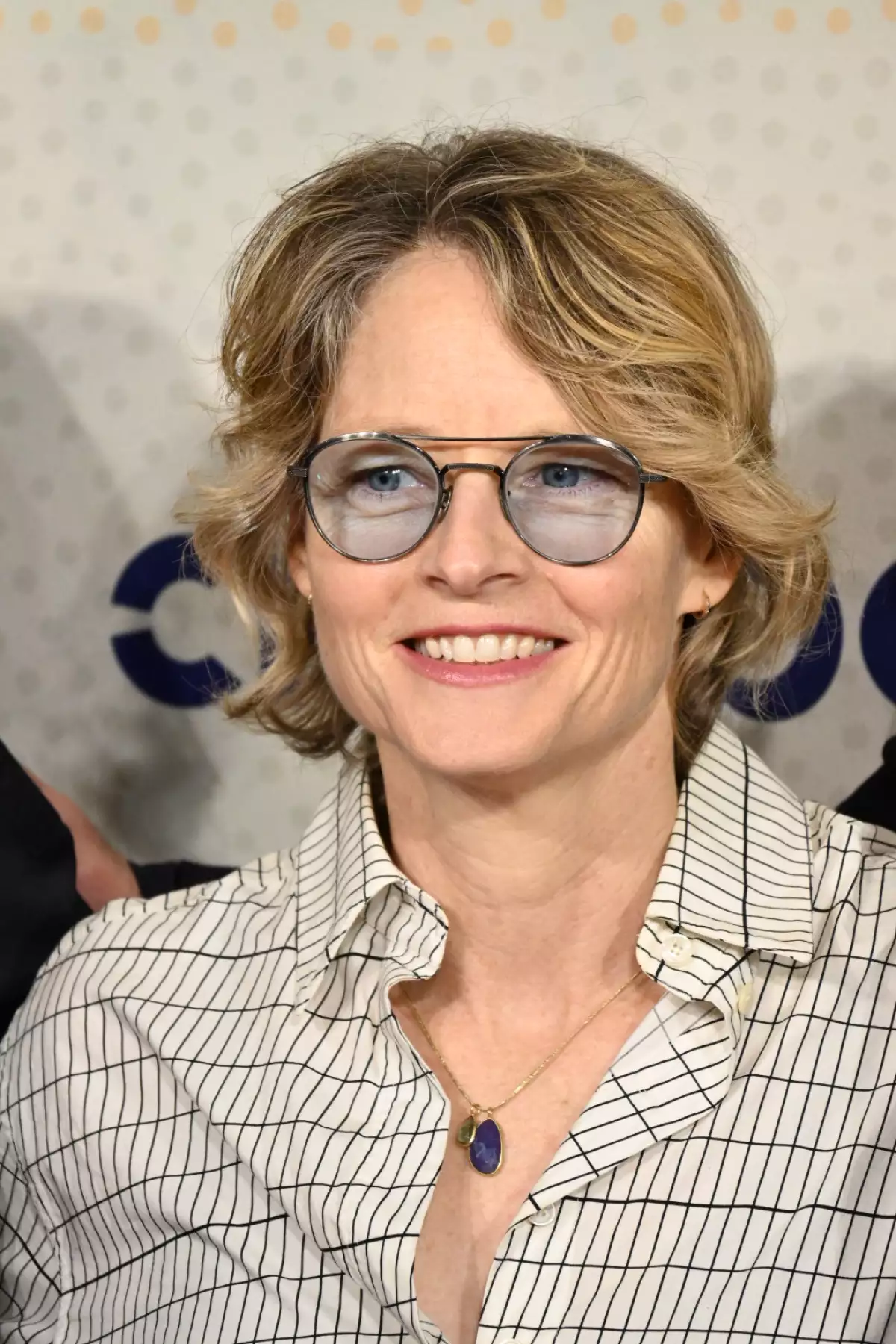 Jodie Foster, estrella del clásico El silencio de los inocentes. 