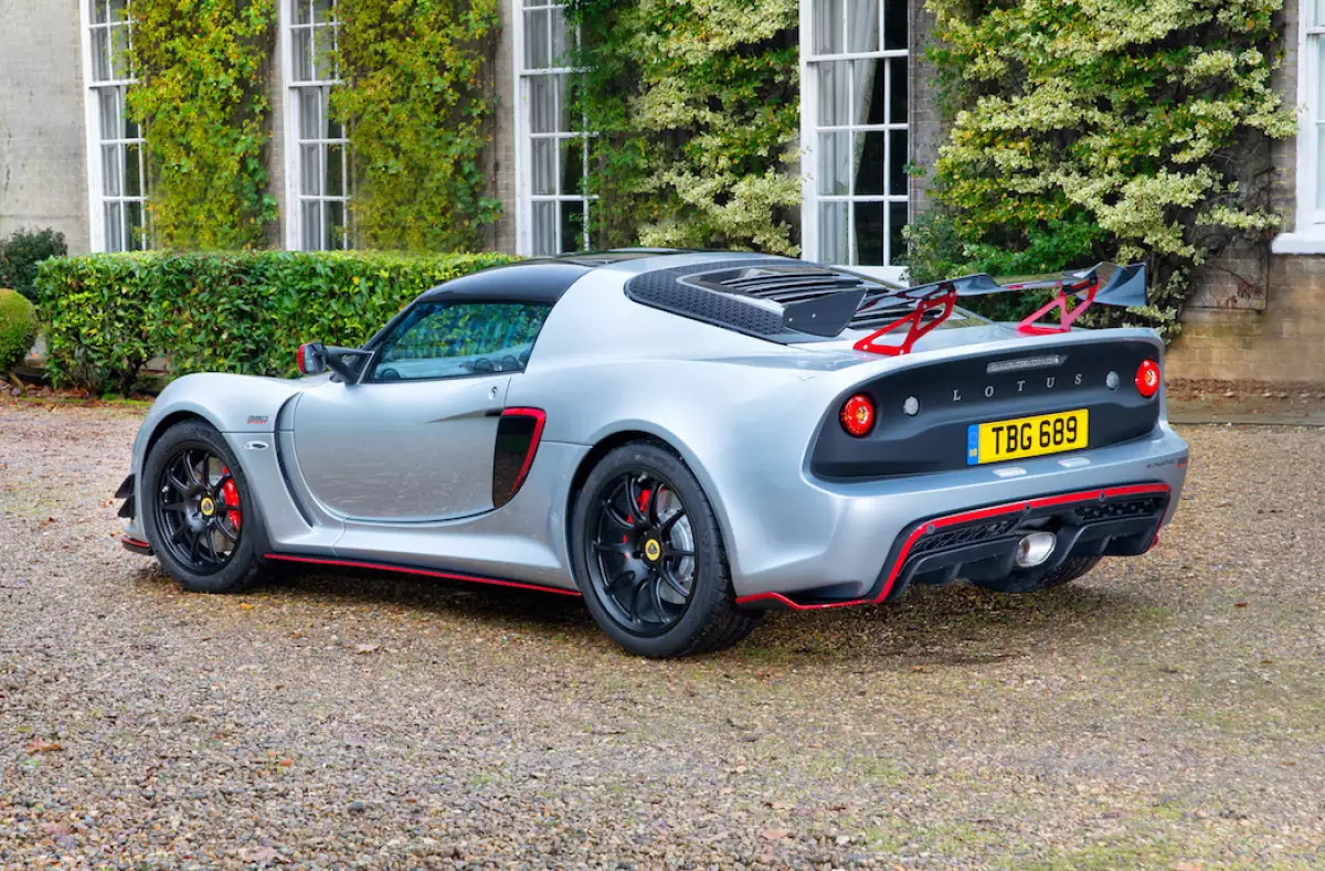 Lotus Exige Sport 380