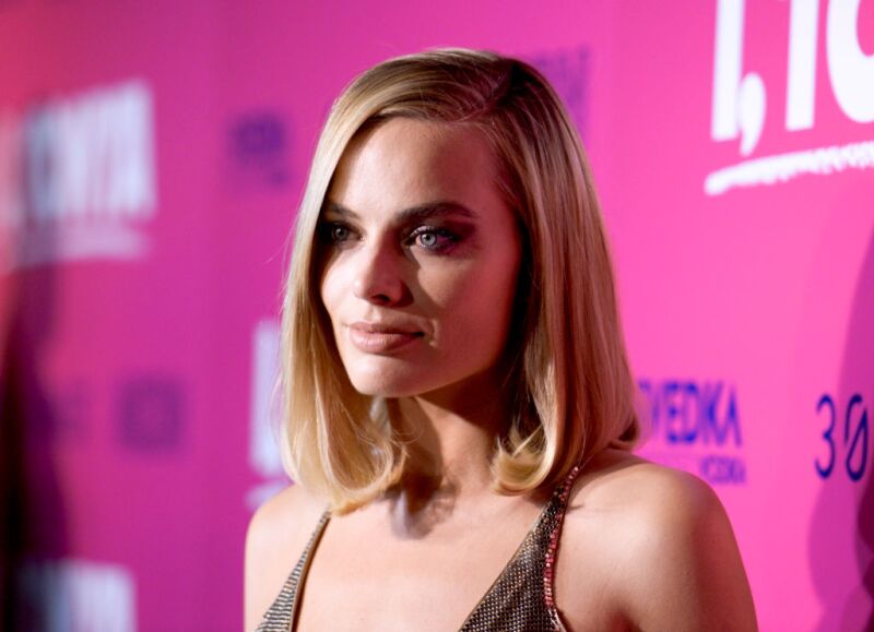 Margot Robbie