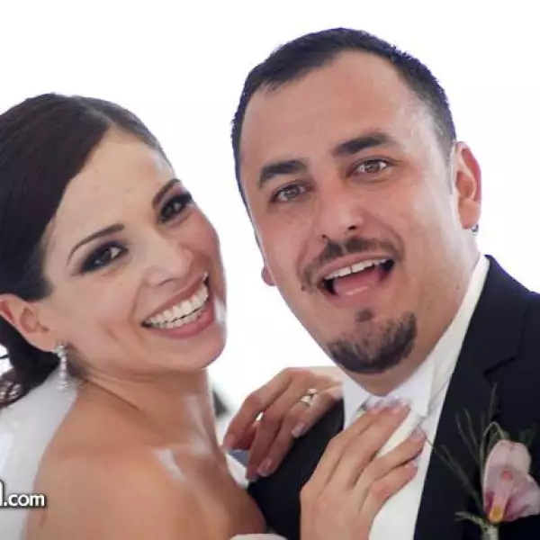 Boda Maricarmen Navarro y Fabricio Anaya