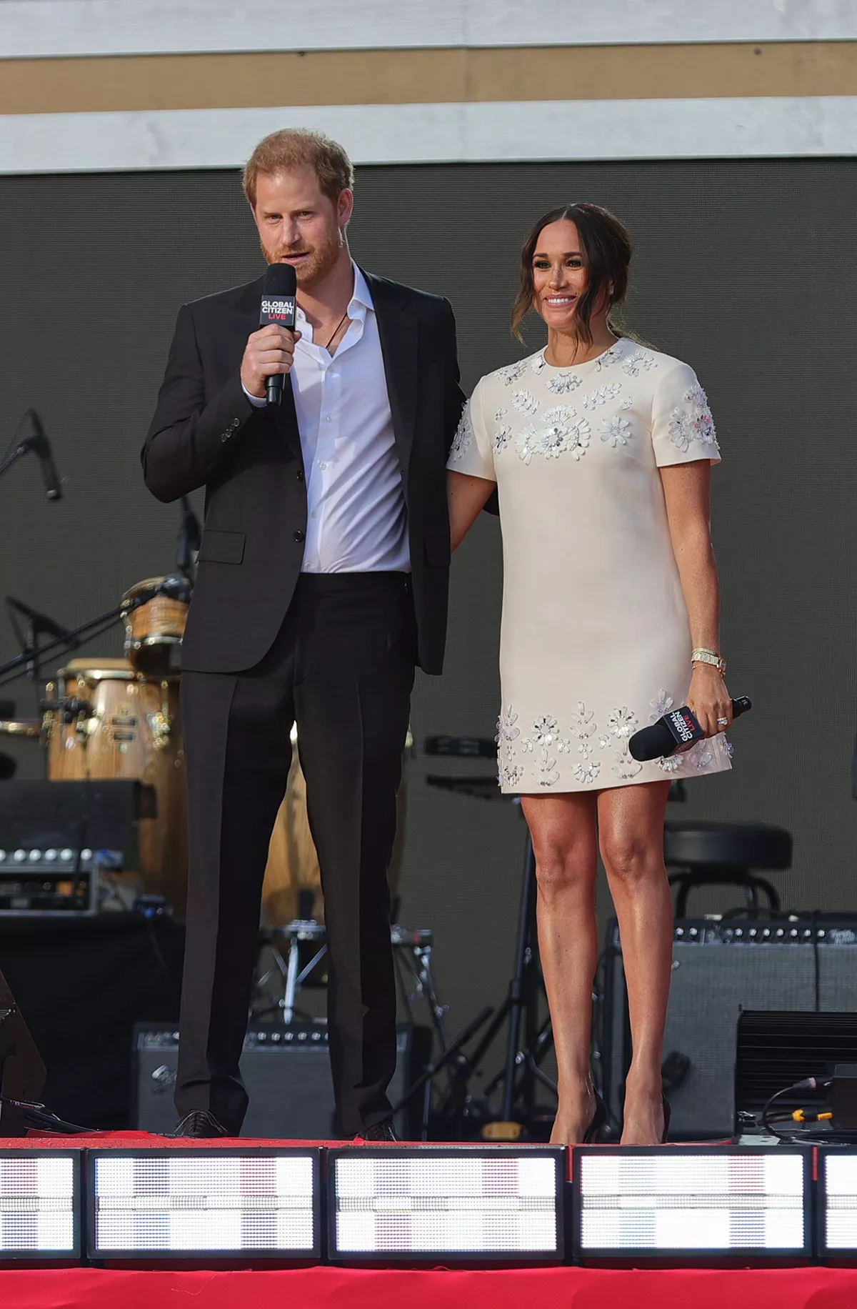 Global Citizen Live, New York, USA - 25 Sep 2021