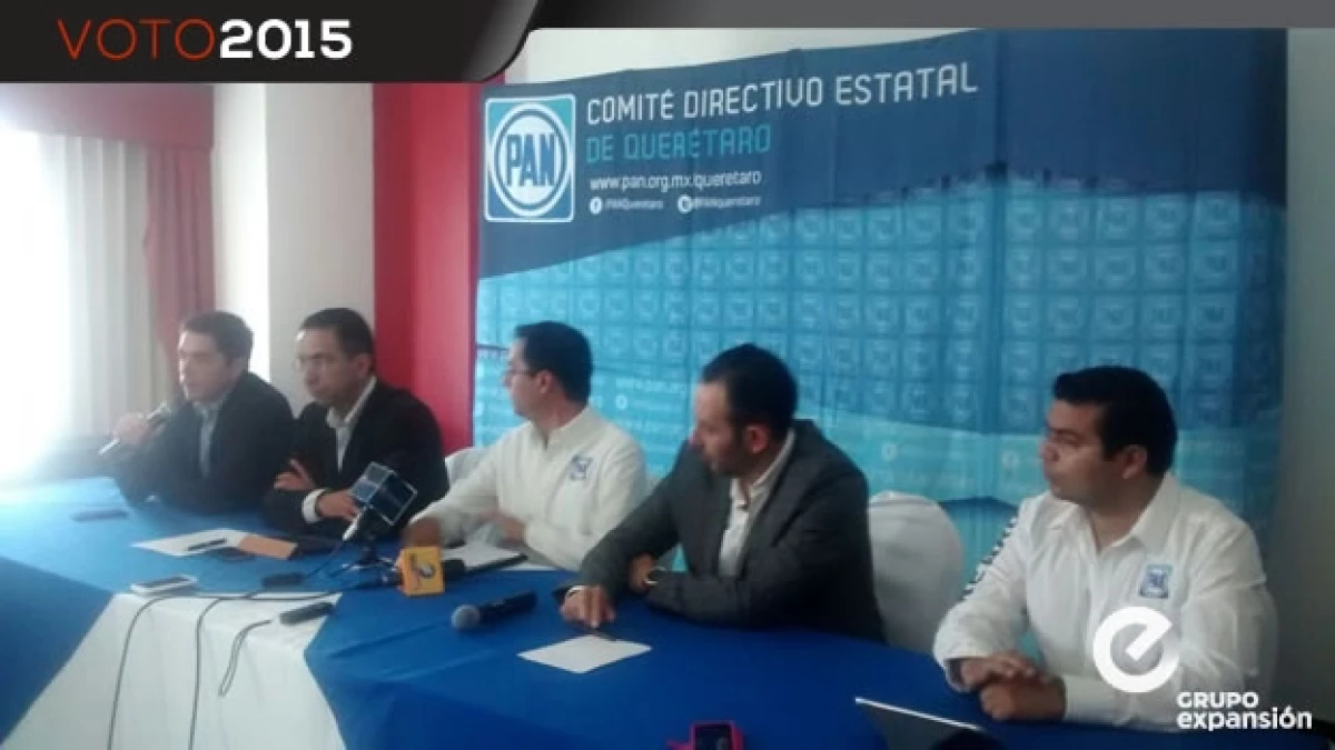 Senadores del PAN