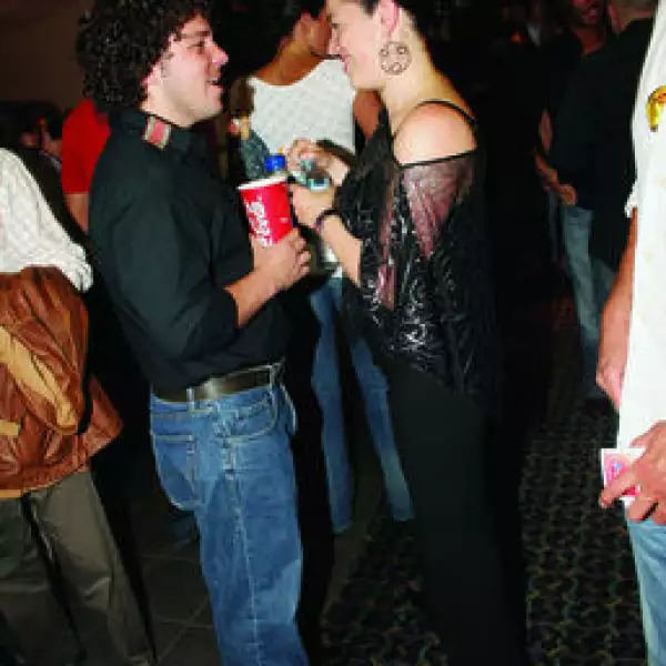 Mark Alazrraki, Gabriela Zabludovsky