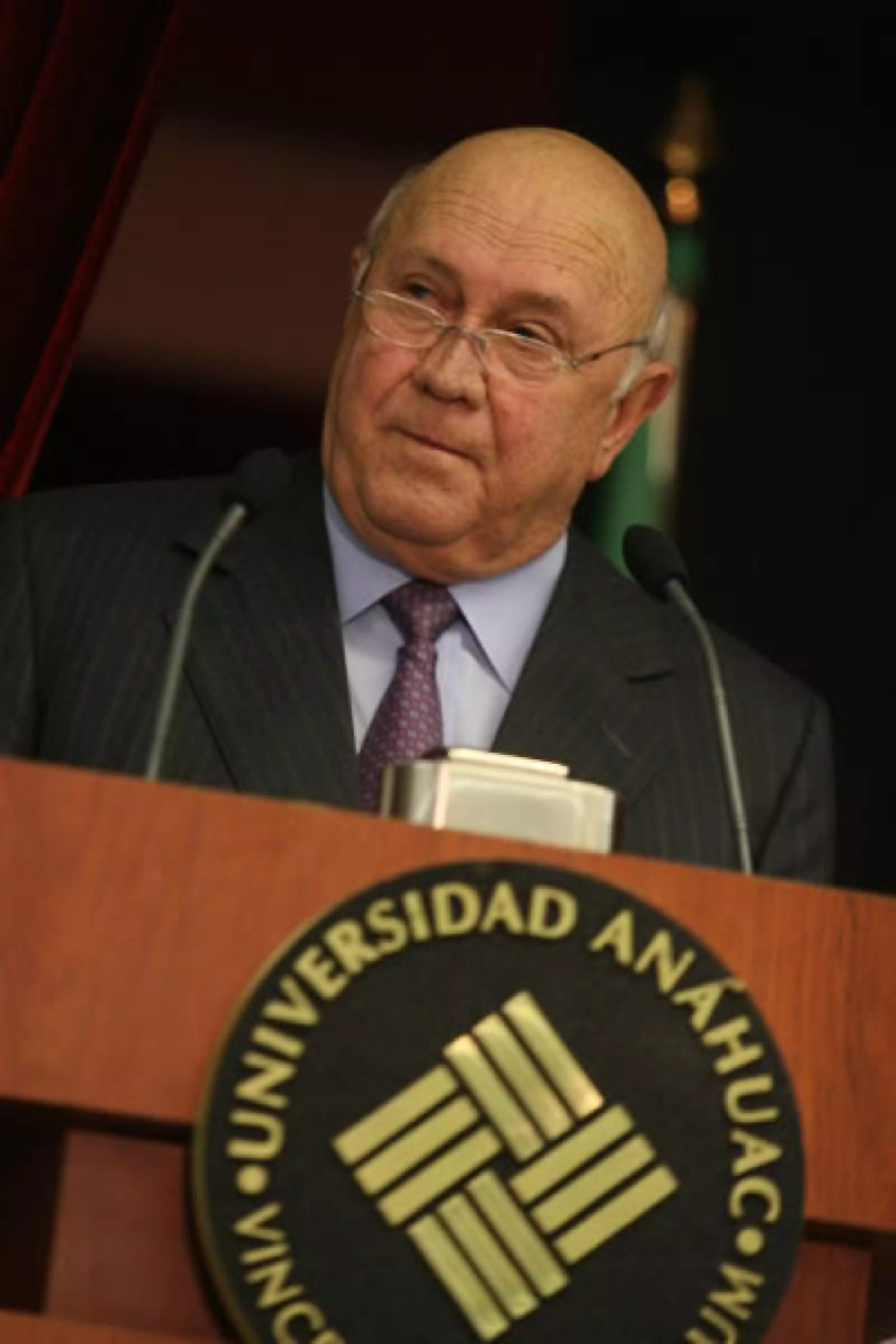 Conferencia Anahuac.