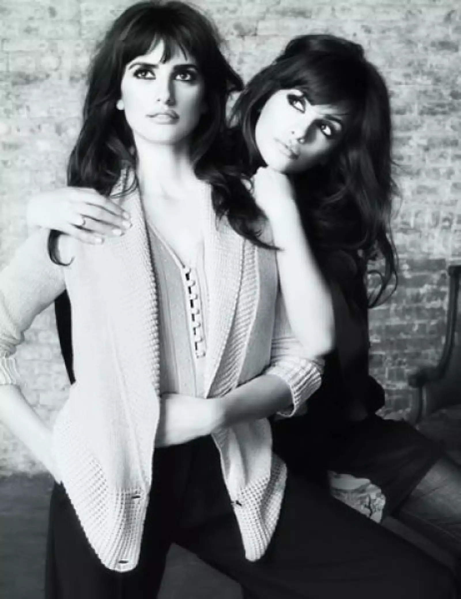 La sesión de fotos de esta colección ha sido realizada por los fotógrafos Mert and Marcus, artífices de las campañas publicitarias de firmas tan prestigiosas como Louis Vuitton, Giorgio Armani o Miu Miu.