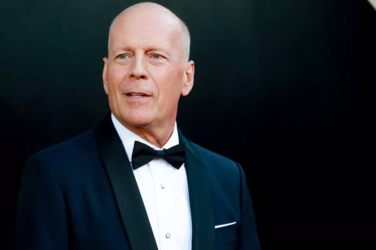 Bruce Willis actor de cine hollywoodense